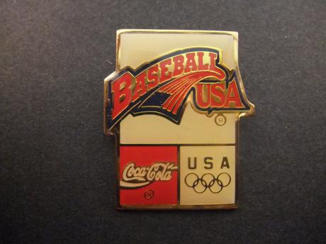 Olympische Spelen Seoel 1988 USA Baseball team